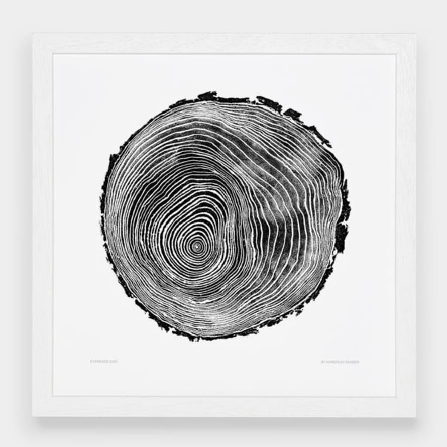 Kimberley Sander 33 x 33cm Unframed Scots Pine Print