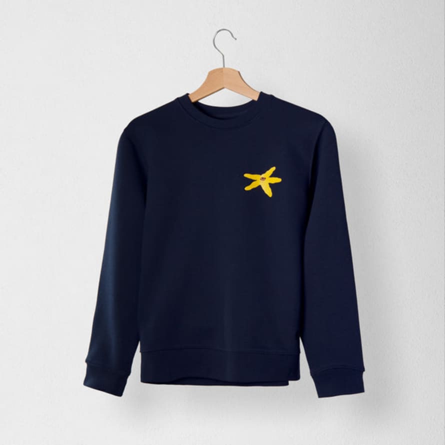 Aga Giecko Starfish Unisex Sweatshirt