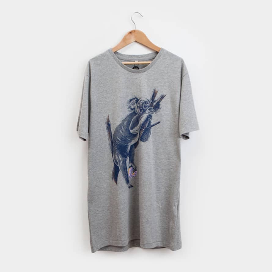 Evermade Studio Koala Mens T Shirt
