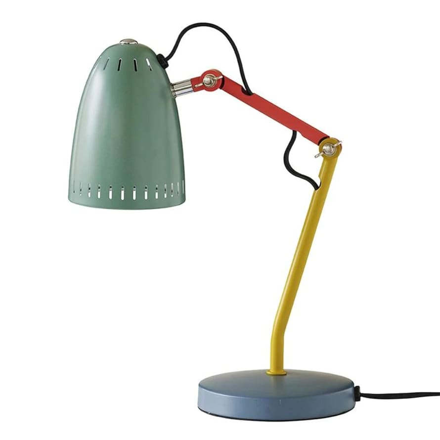 Superliving Dynamo Table Lamp Mixed Colors