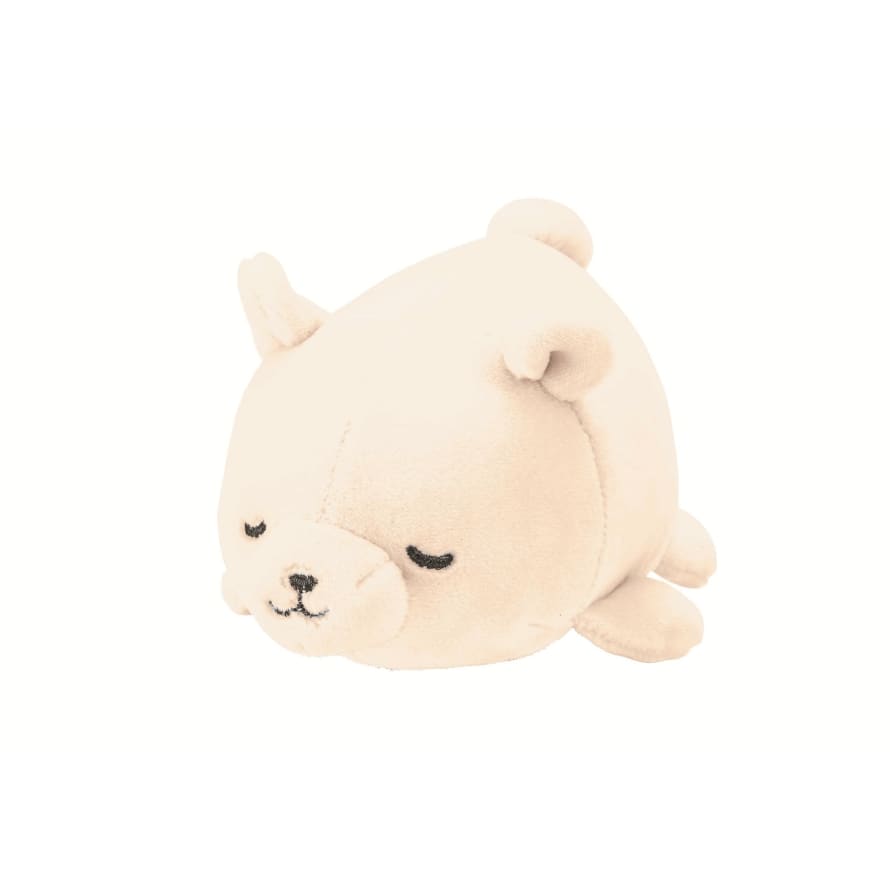 nemu nemu 13cm Shiro The Baby Polar Bear Plush Toy