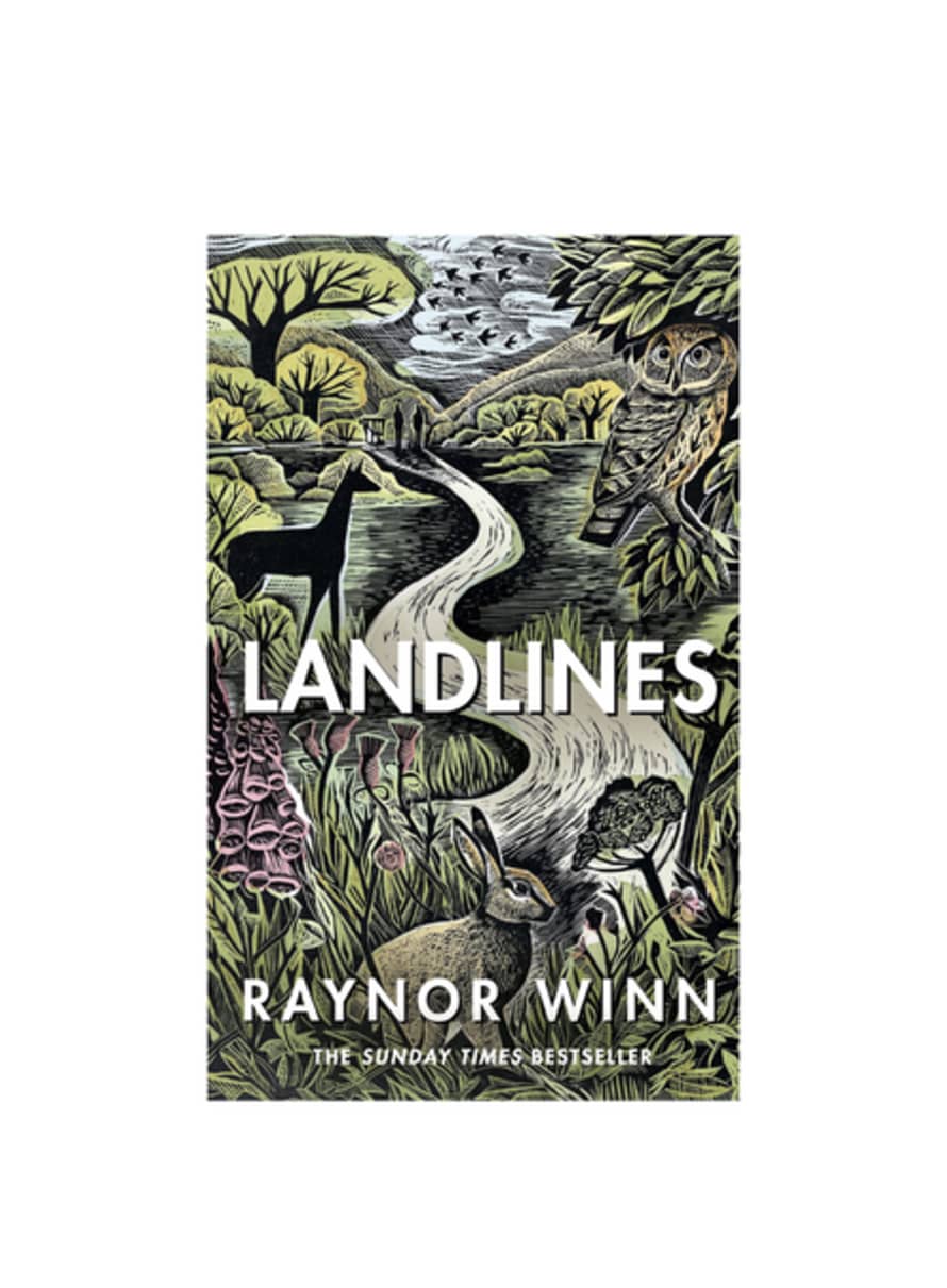 Books Landlines: Raynor Winn
