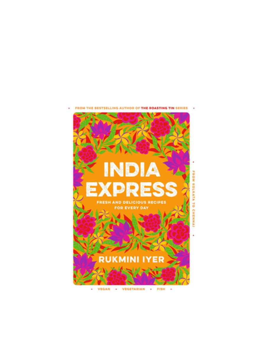 Books India Express: Fresh And Delicious Recipes For Every Day
