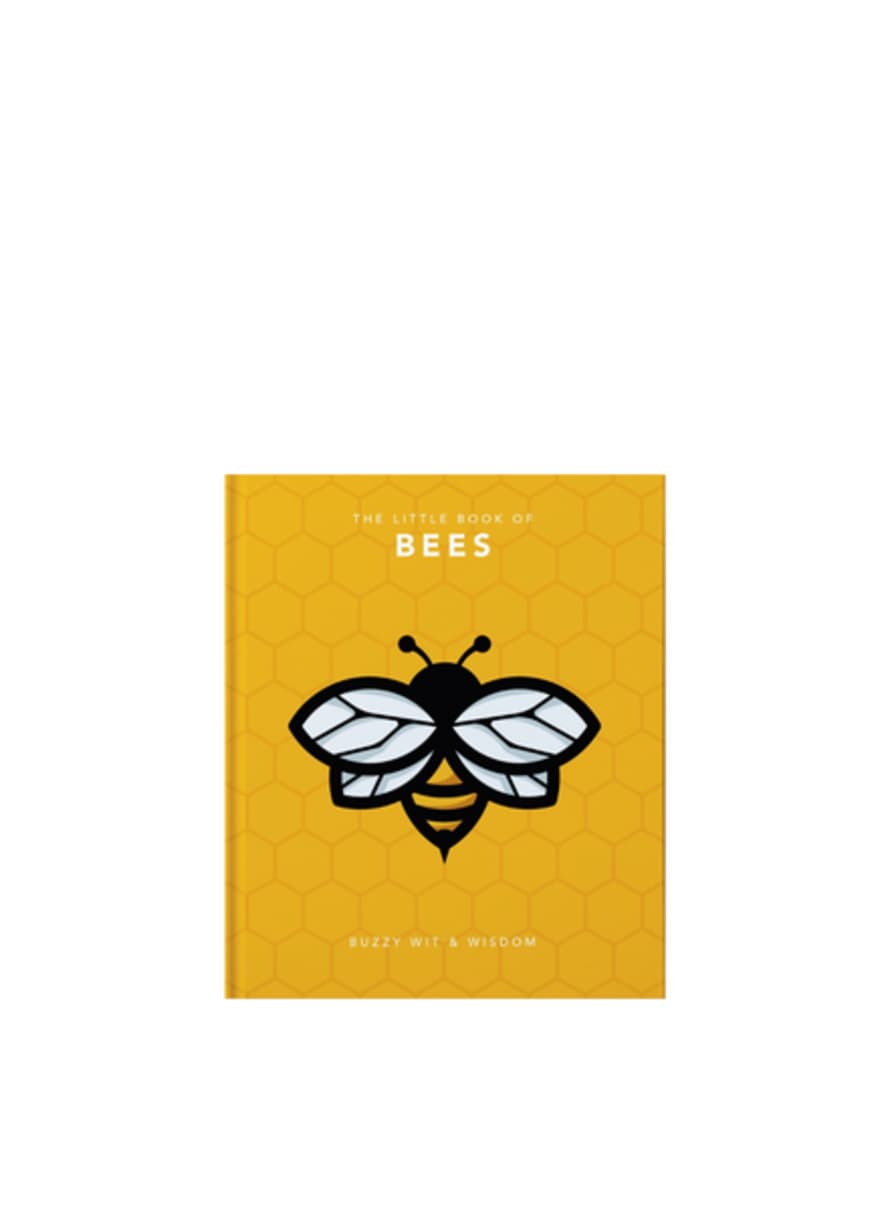 Books The Little Book Of Bees