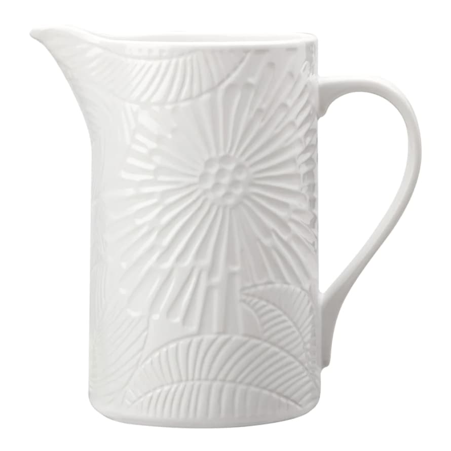 Lifetime Brands Maxwell & Williams Panama 1.4 Litre White Pitcher