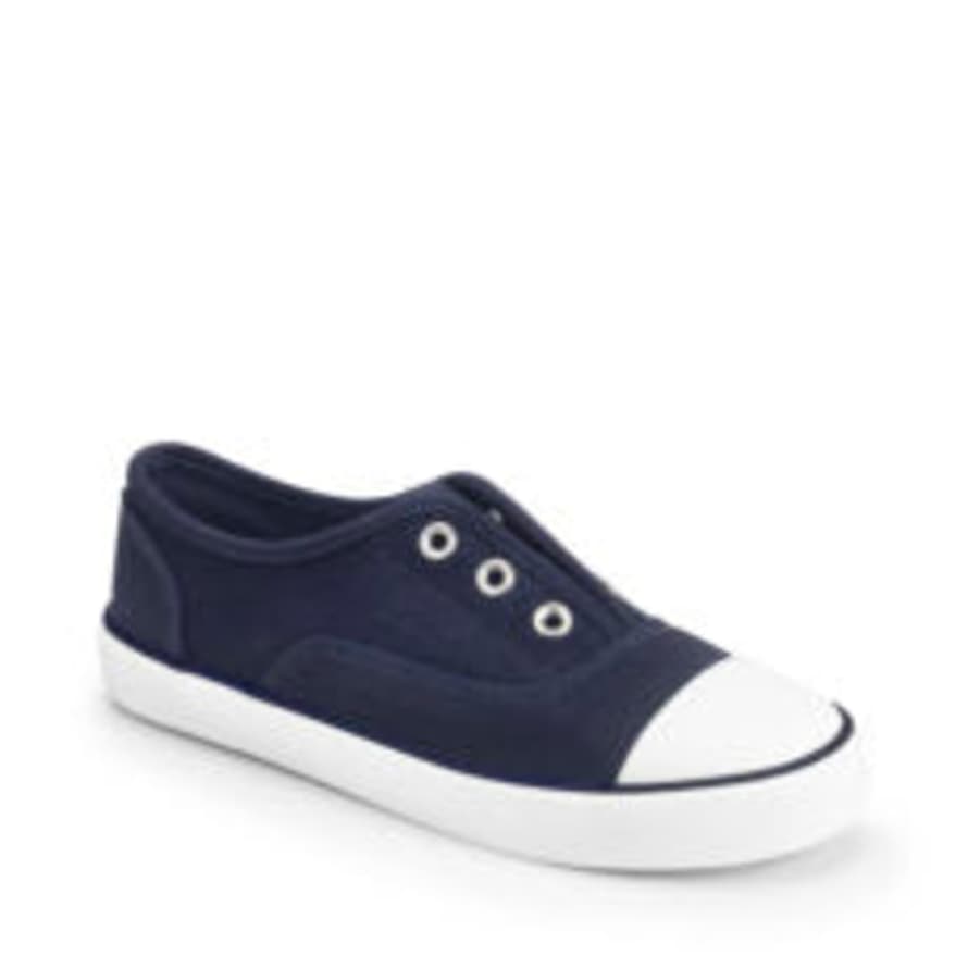 StartRite Postcard Canvas Shoes (navy)