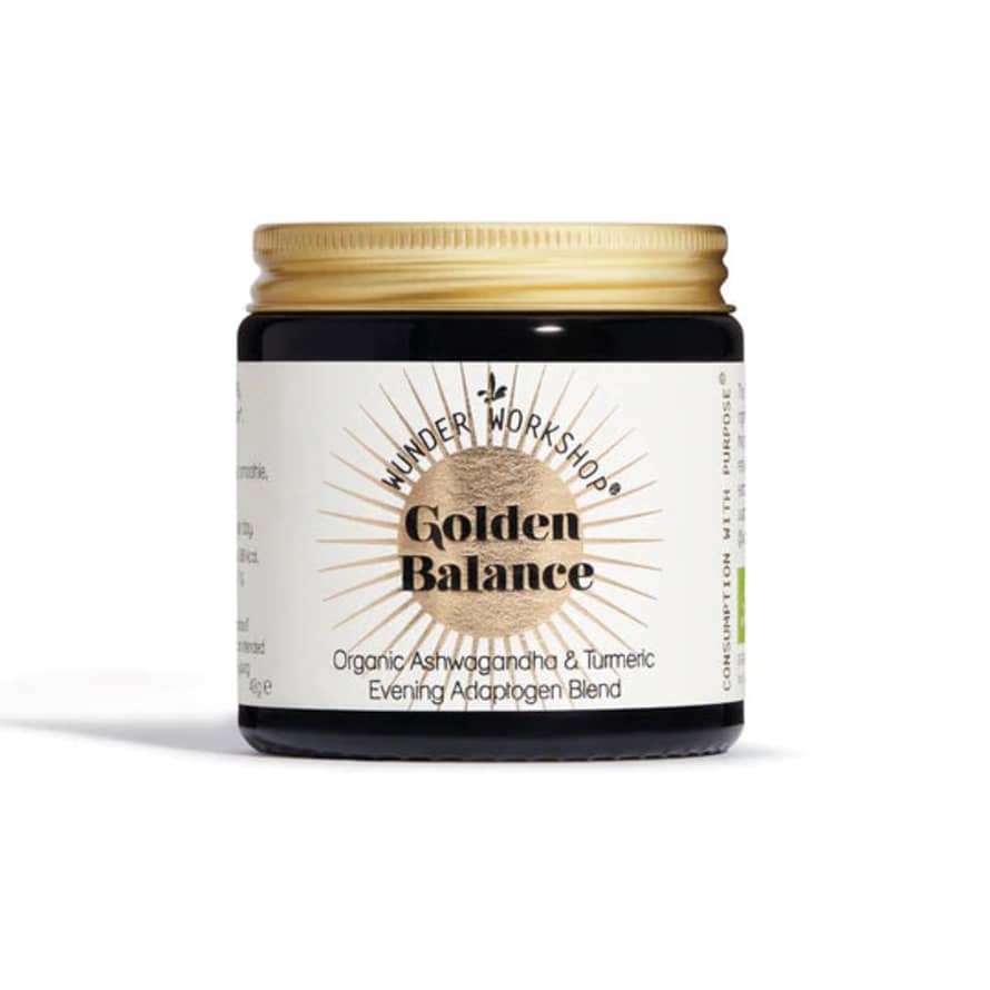 Wunder Workshop Golden Balance - Relief & Release