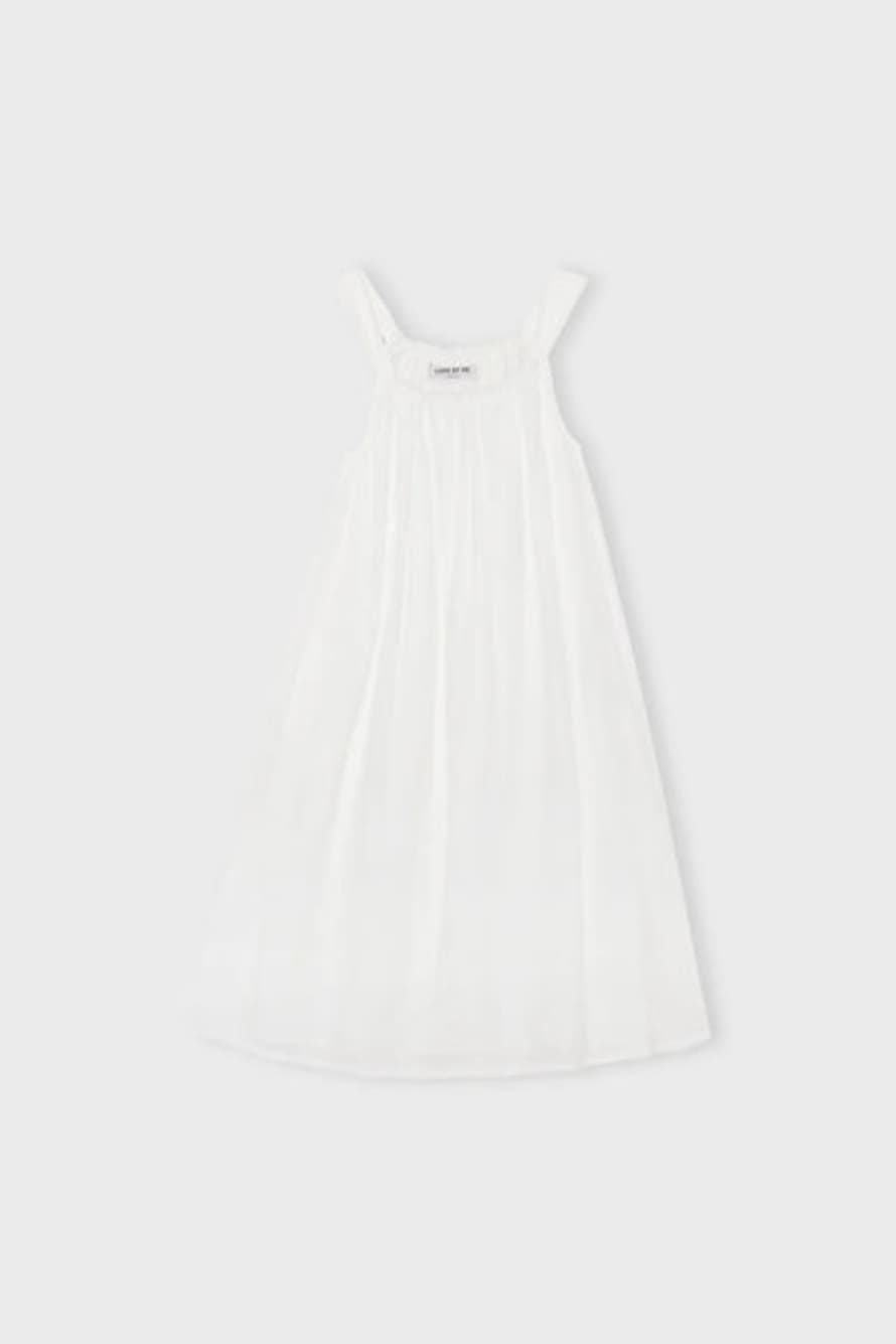 Care By Me Vivienne Dress - White