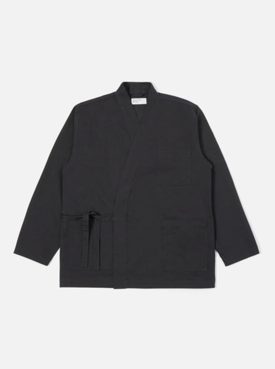 Universal Works Kyoto Jacket - Black