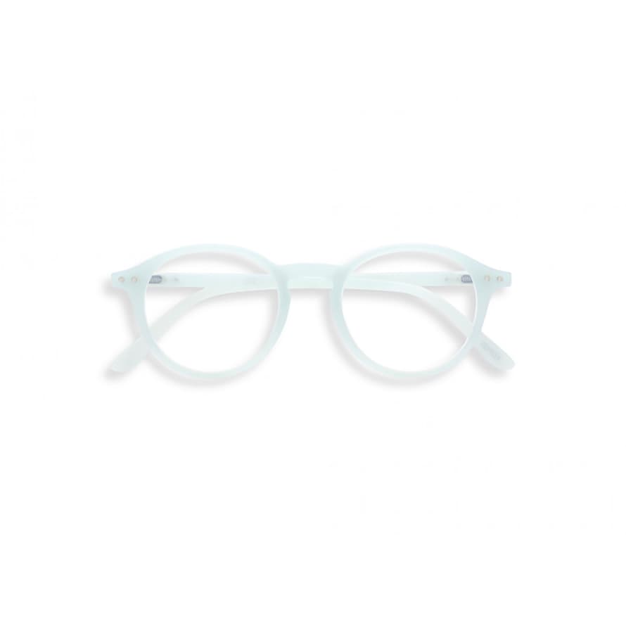 IZIPIZI Reading Glasses  - #E Misty Blue