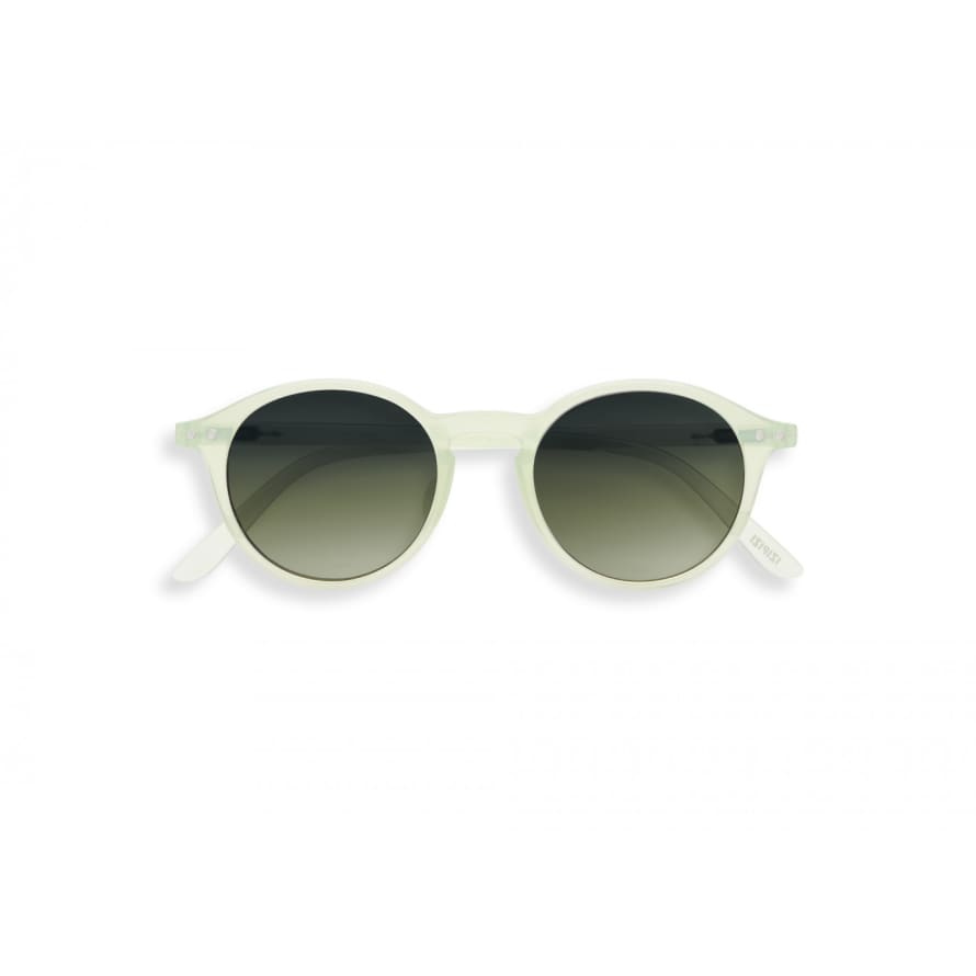 IZIPIZI Junior Sunglasses  - #D Quiet Green
