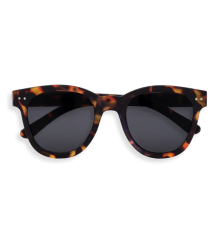 IZIPIZI Sunglasses - #N Tortoise