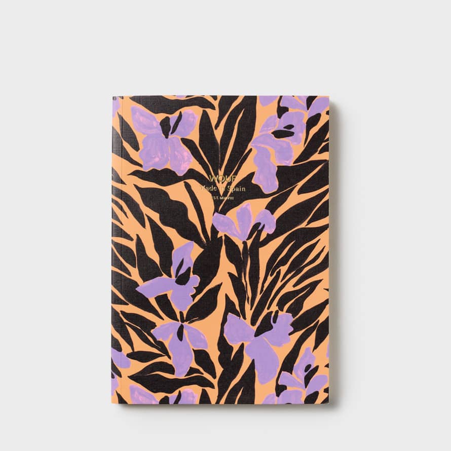 Wouf A5 Paper Notebook