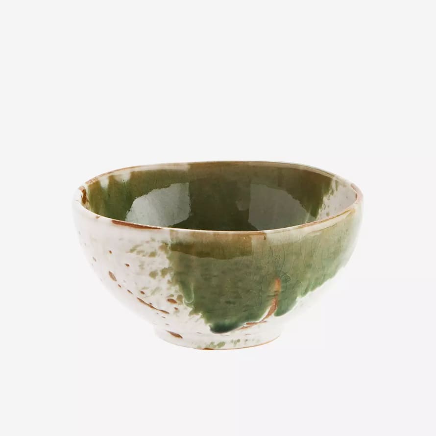 Madam Stoltz Small stoneware bowl