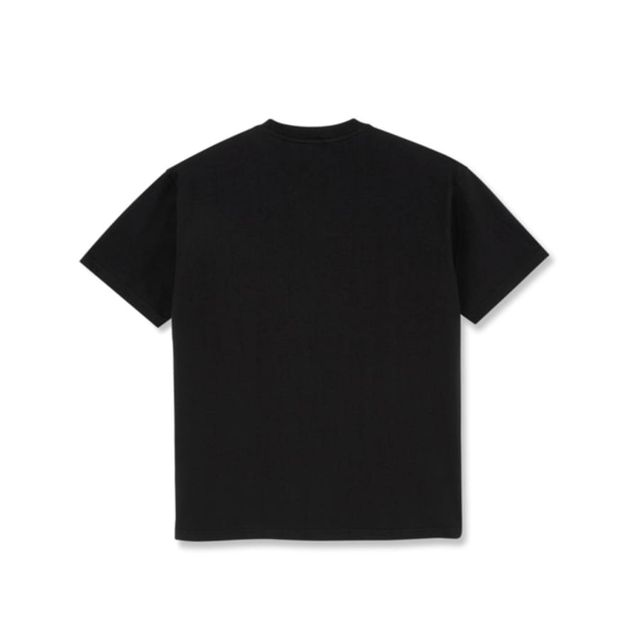 Trouva: Pocket T-shirt - Black