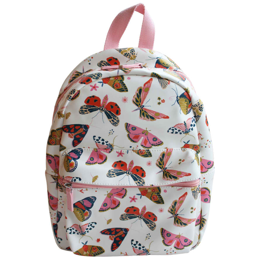 Powell Craft Butterfly Print Back Pack
