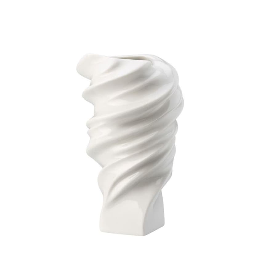 Rosenthal Mini Vase Squall White