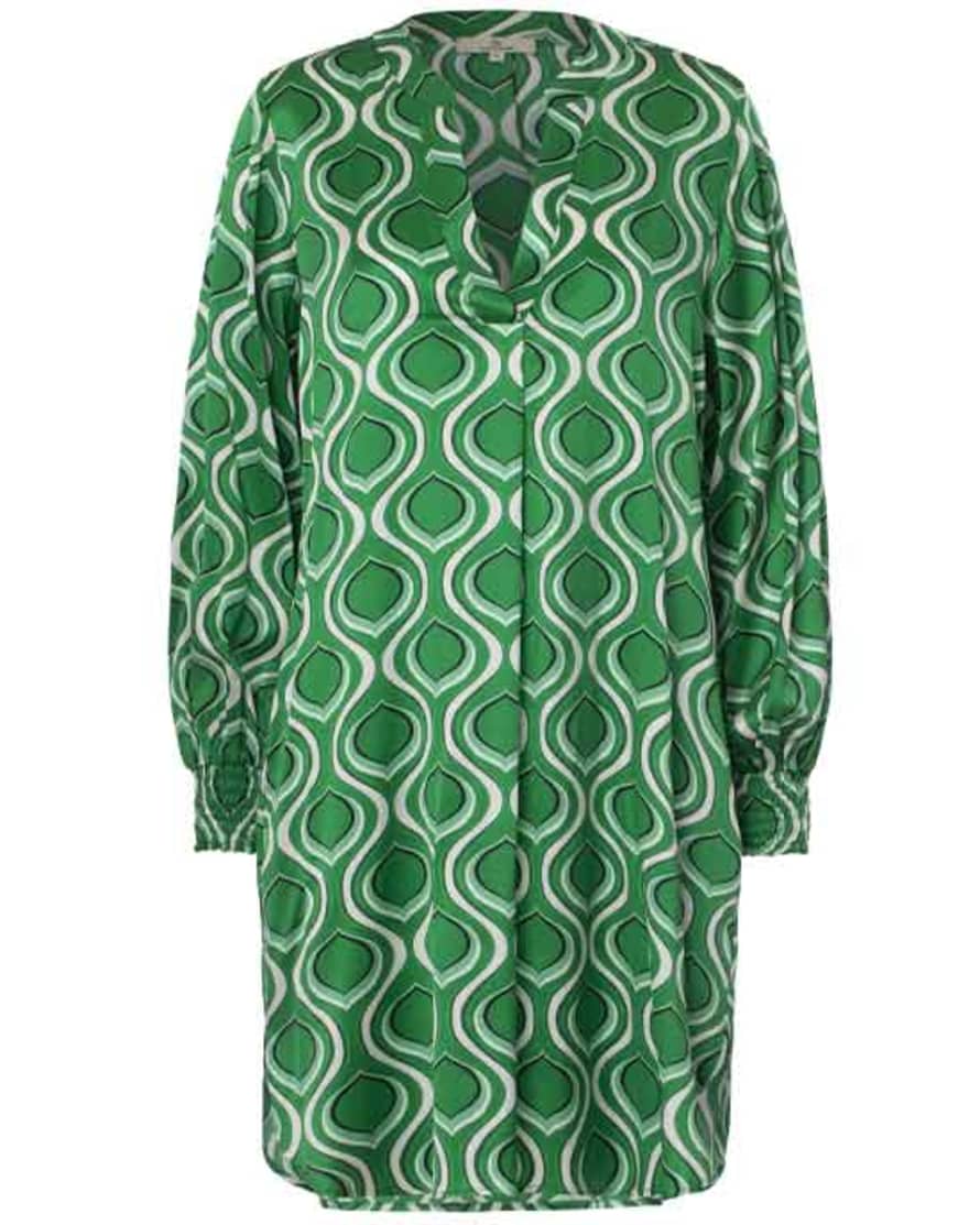 Charlotte Sparre Admire Dress Ollie Green