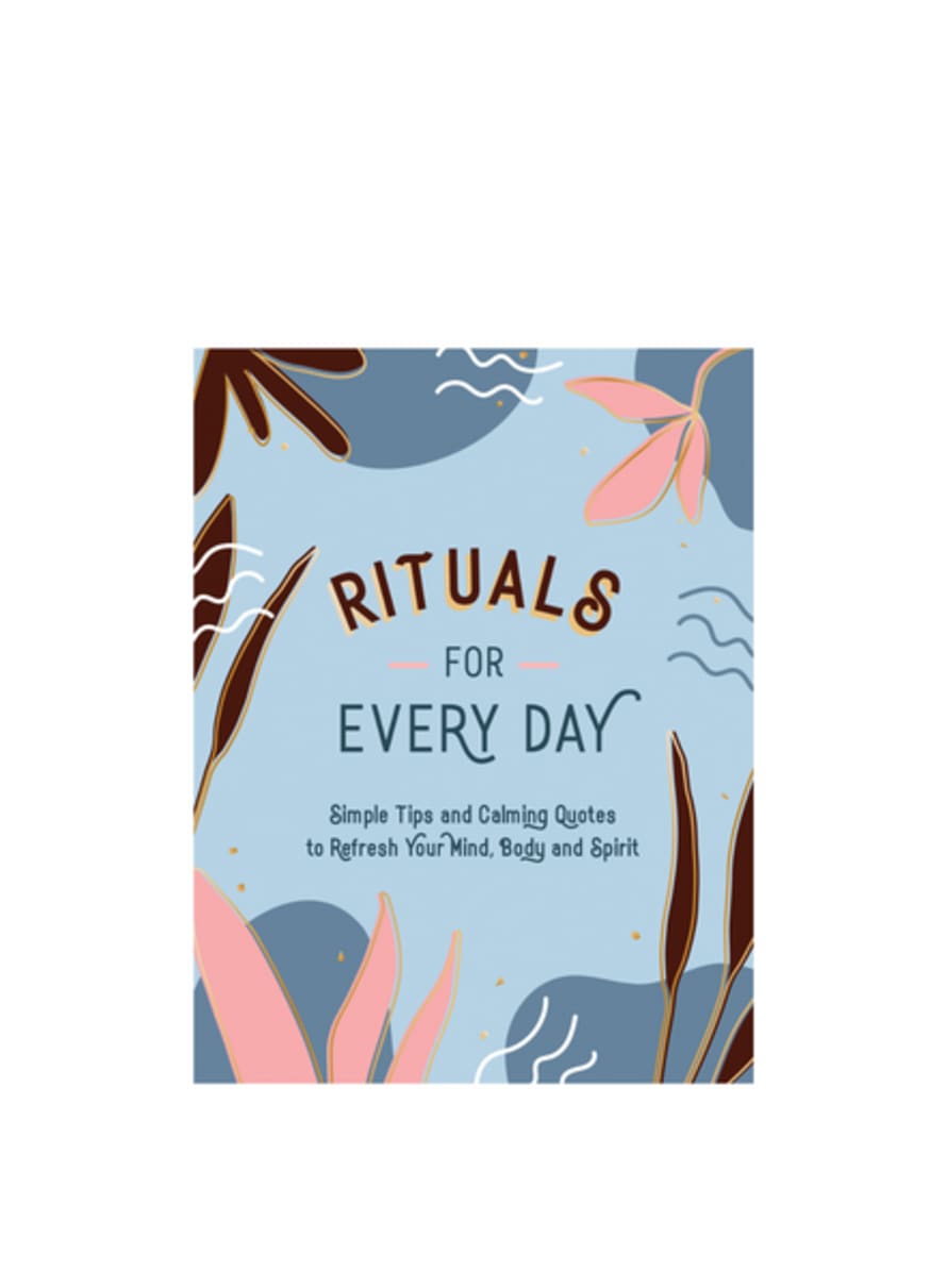 Books Rituals For Every Day