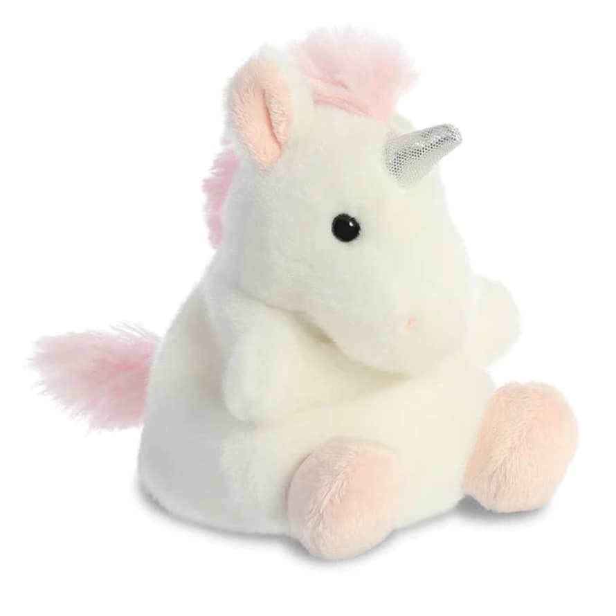 Lark London Aurora Unicorn Soft Toy