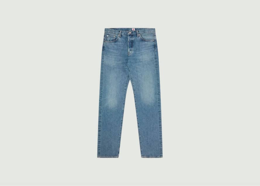 Edwin Kaihara Yoshiko Left Hand Denim Jeans, 12.6oz