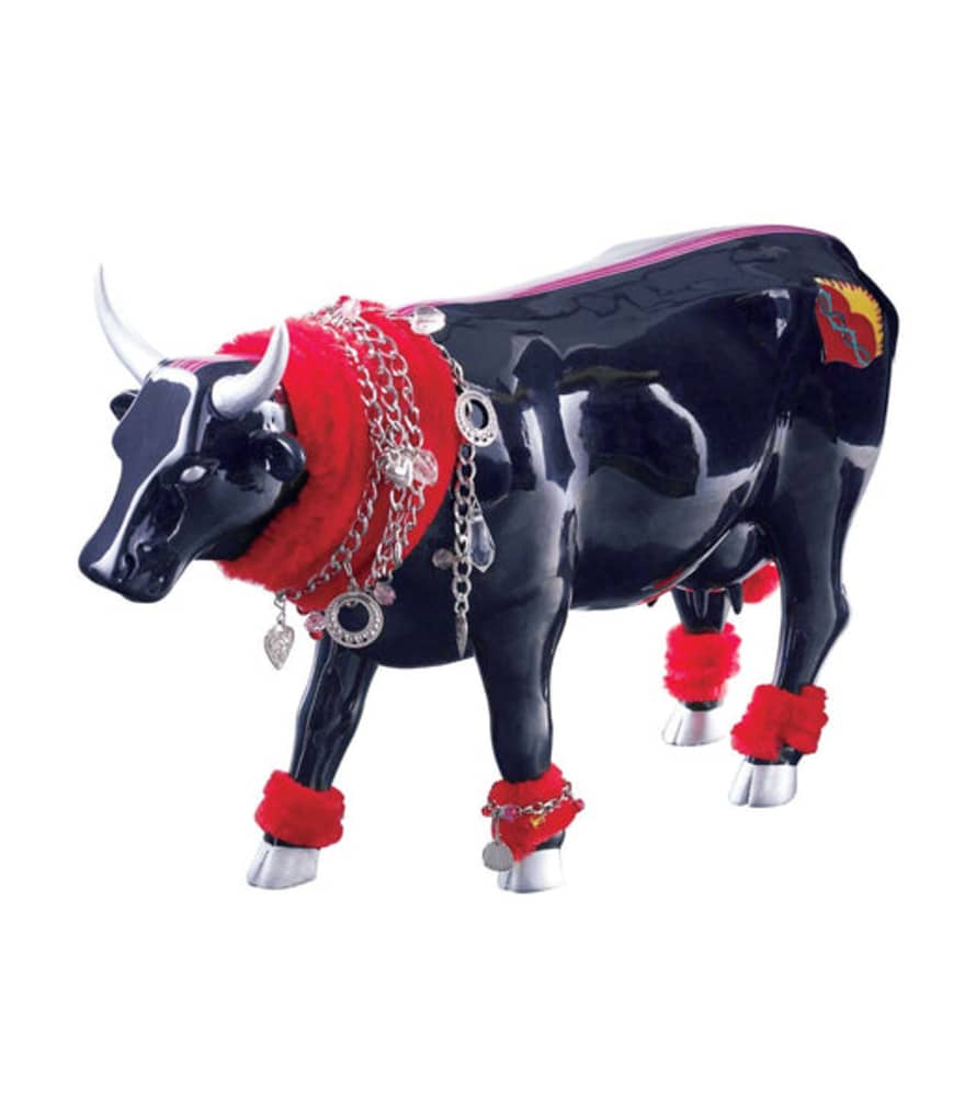 Cow parade L H@ute Cow Ture 46495