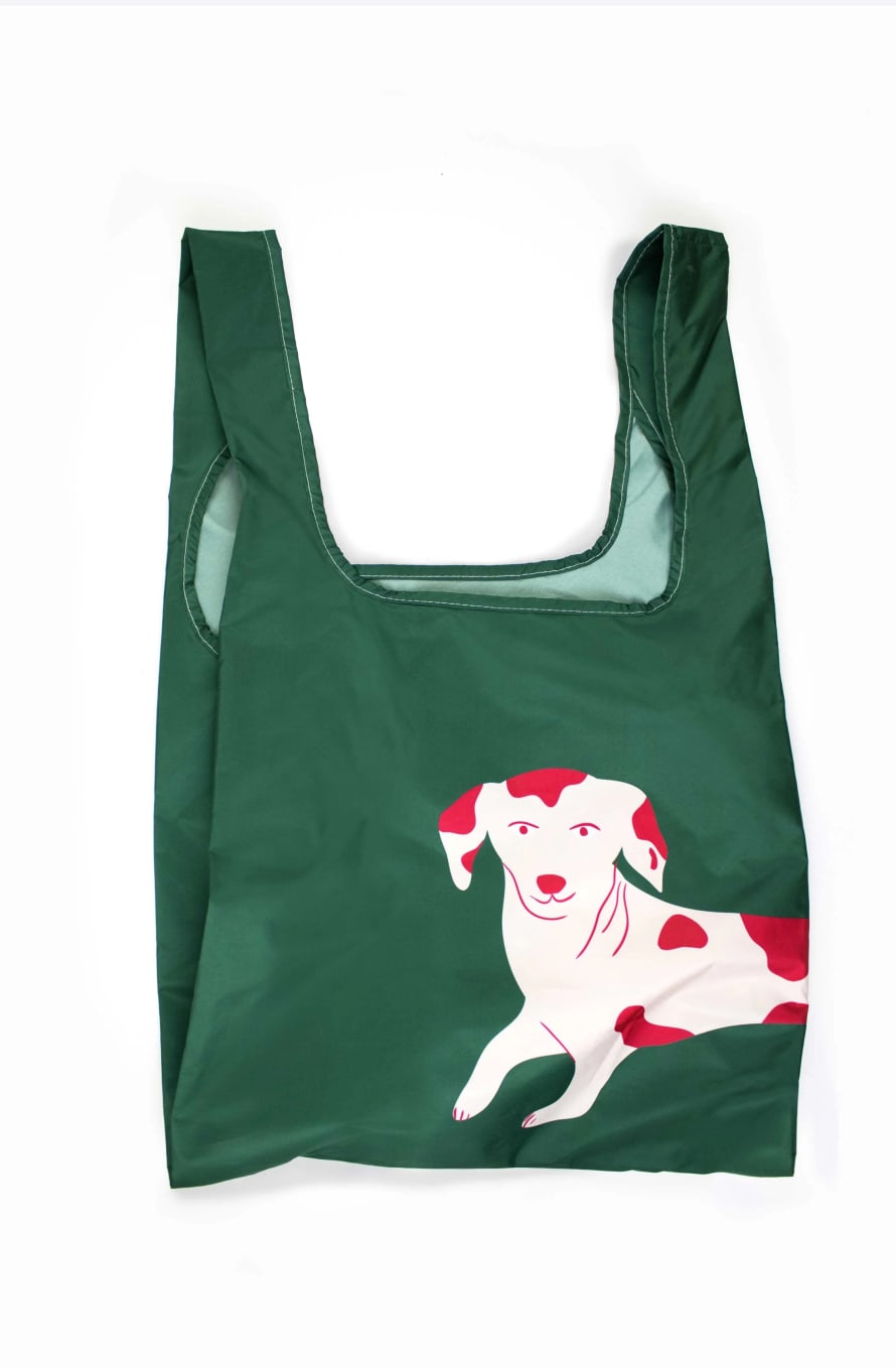 Kind Bag Reusable Medium Shopping Bag - Dog 