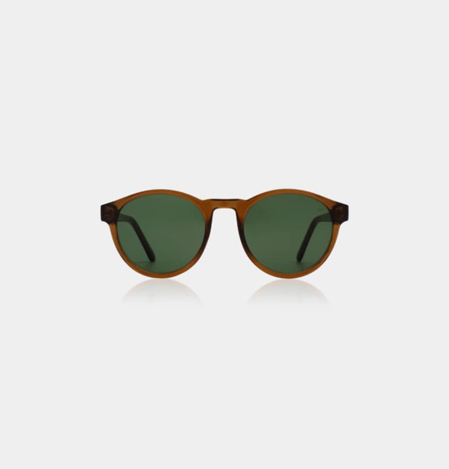 A.Kjaerbede  Marvin Sunglasses - Smoke Transparent