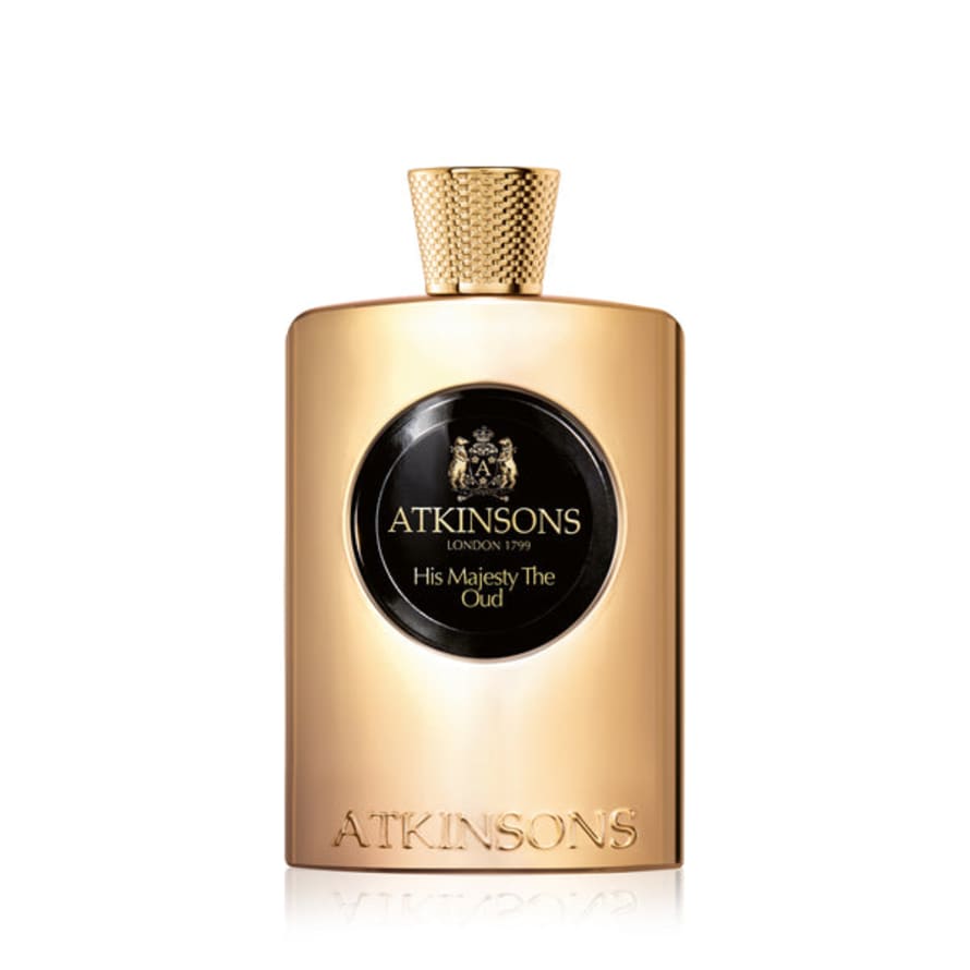 Atkinsons  100ml His Majesty the Oud Perfume