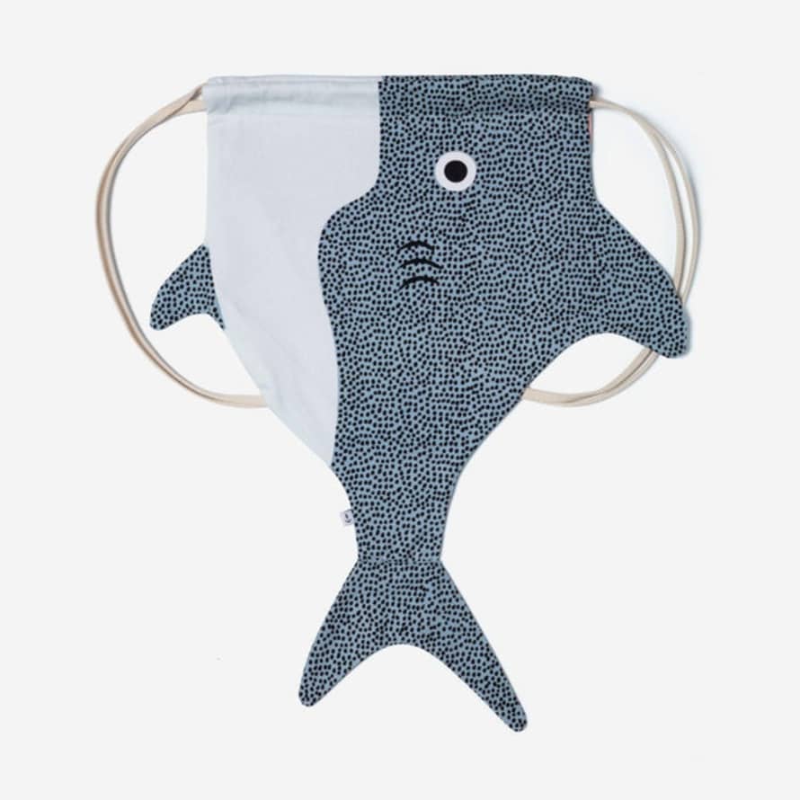 Don Fisher Shark Backpack