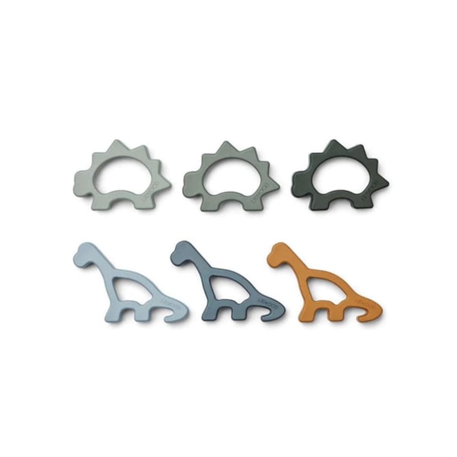 Liewood Dino Svend Cookie Cutters