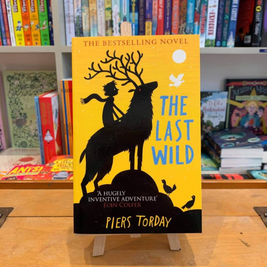 Hachette The Last Wild Book 1 by Piers Torday