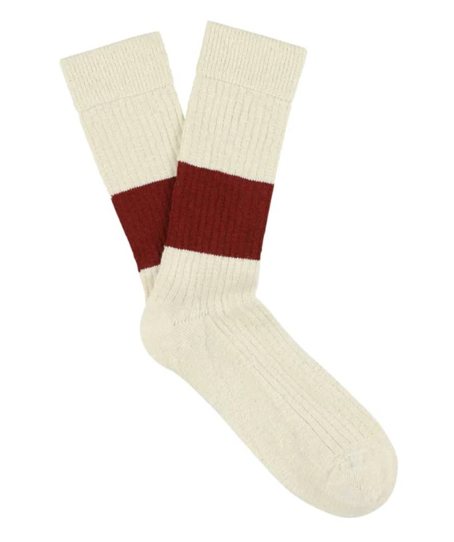 Escuyer Melange Band Socks