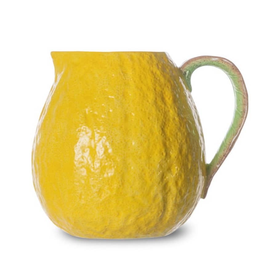 ByOn Yellow Lemon Jug