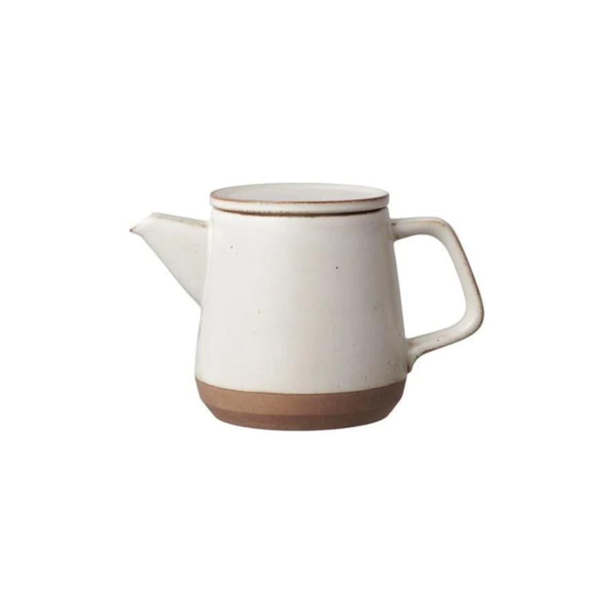Kinto - Clk-151 Teapot - White - 500ml