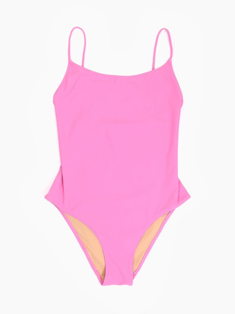 Lido Trentasei Swimwear Pink