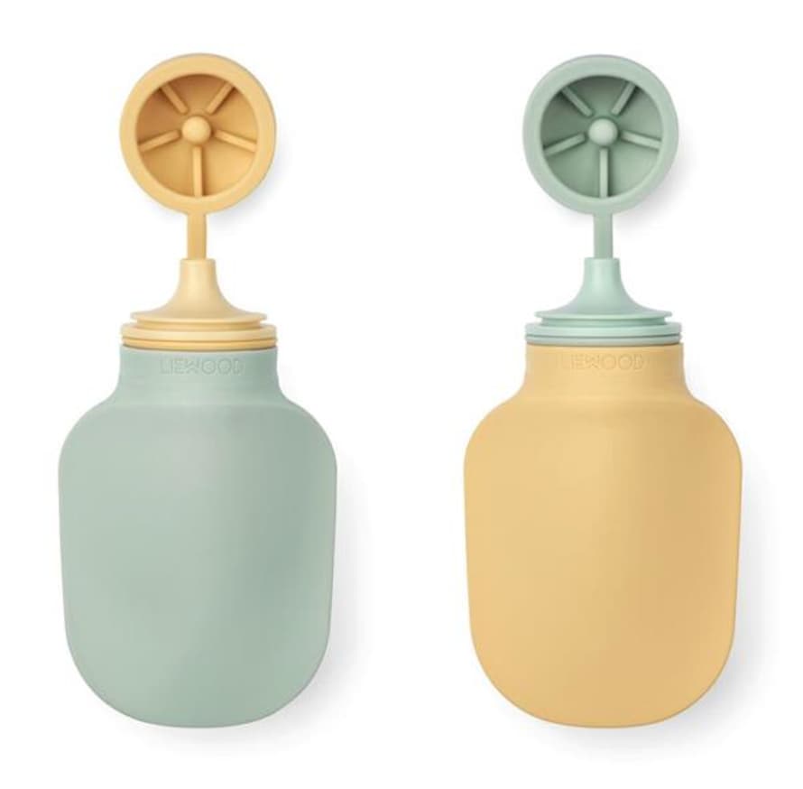 Liewood Silvia Smoothie Bottle 2-Pack