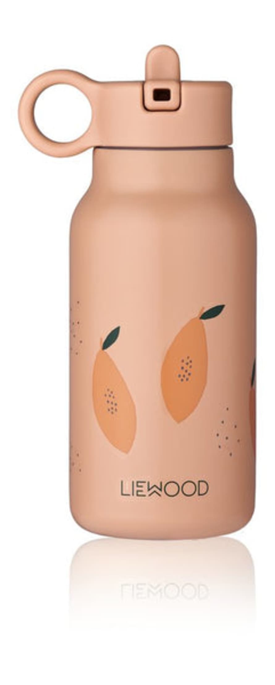 Liewood Falk Water Bottle 350ml - Papaya Pale Tuscany