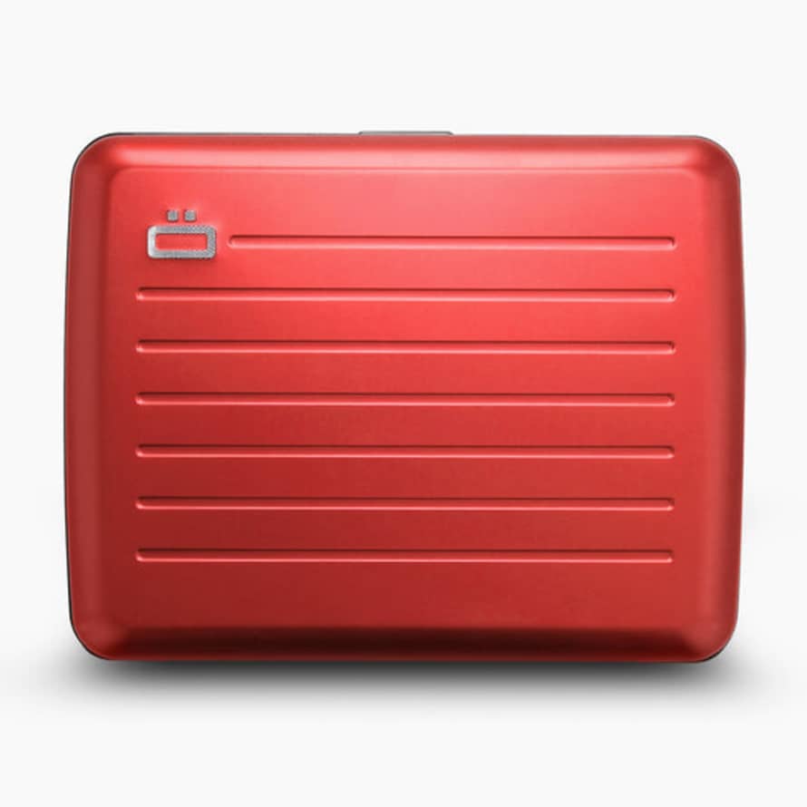 OGON Portatessere Design Smart Case V2 Red