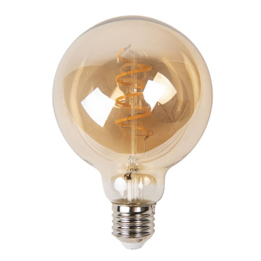clayre & Eef Bulb w/Spiral-shaped Resistance 