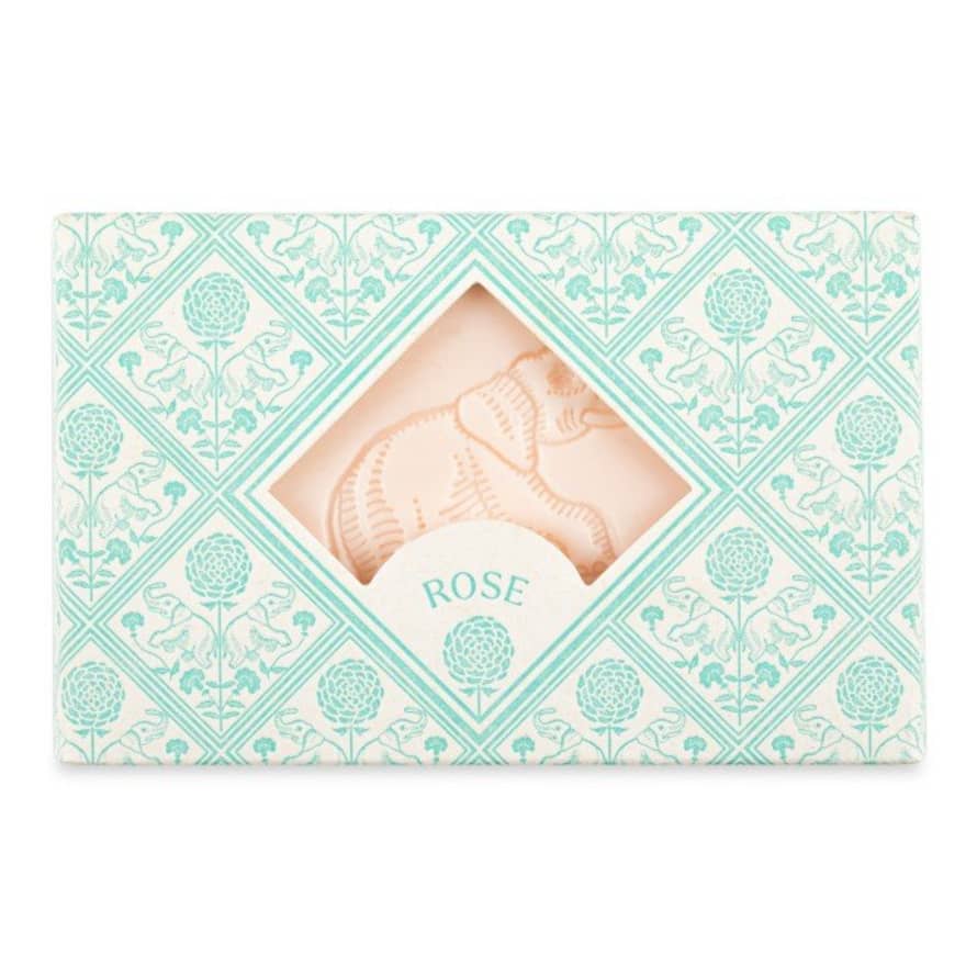 Archivist Archivist Soap Elephant in Rose