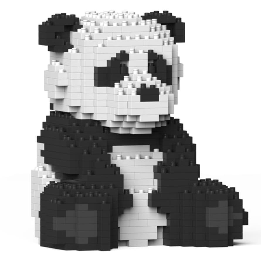 Jekca Panda Art. 01c