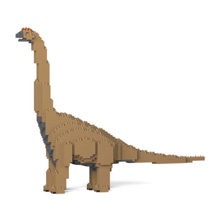 Jekca Brachiosaurus Art. 01s-m01