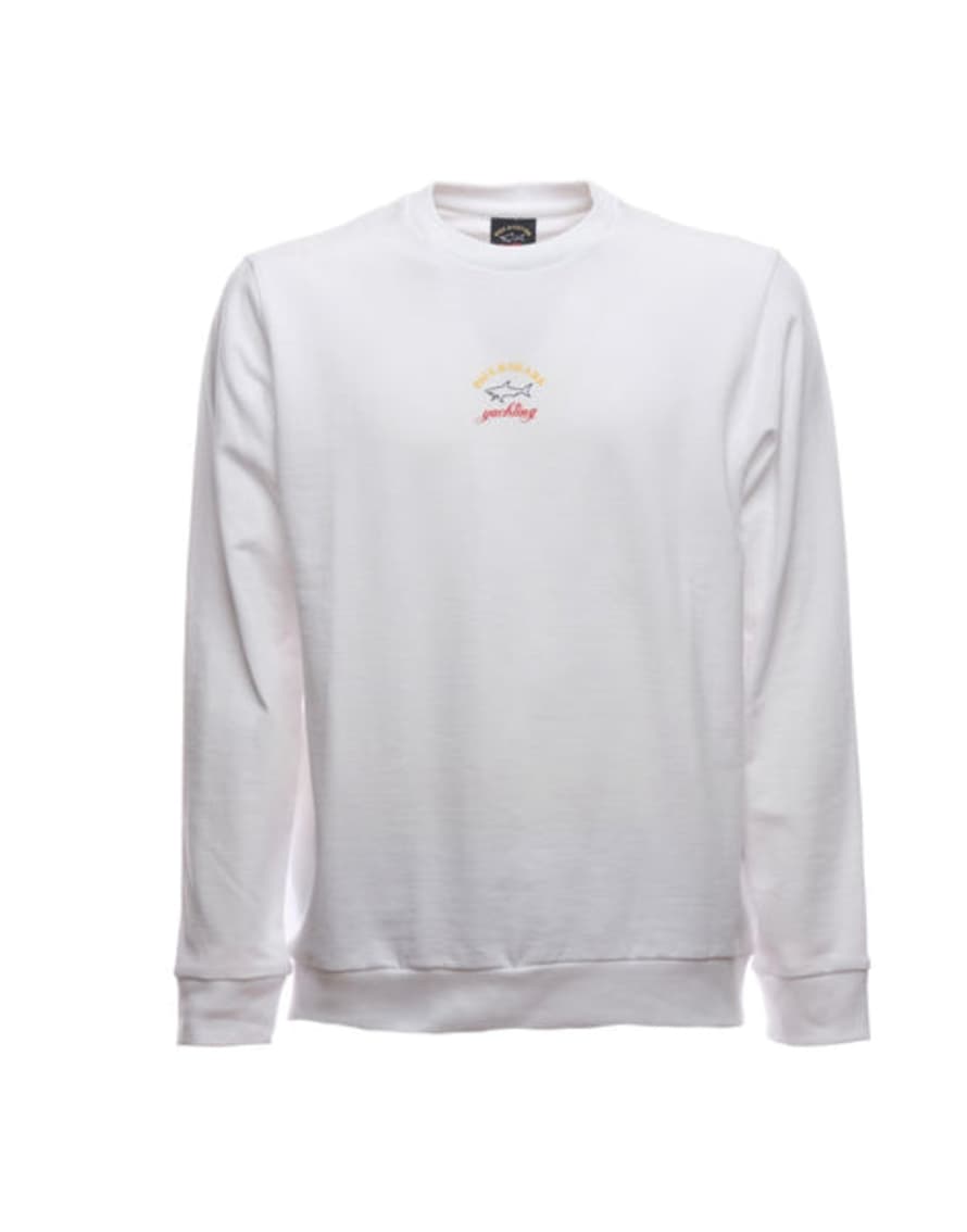 Paul & Shark Sweatshirt For Man 21411882 010