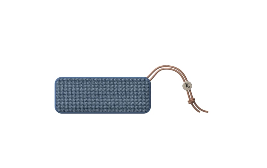 Kreafunk Mini River Blue A Groove Bluetooth Speaker