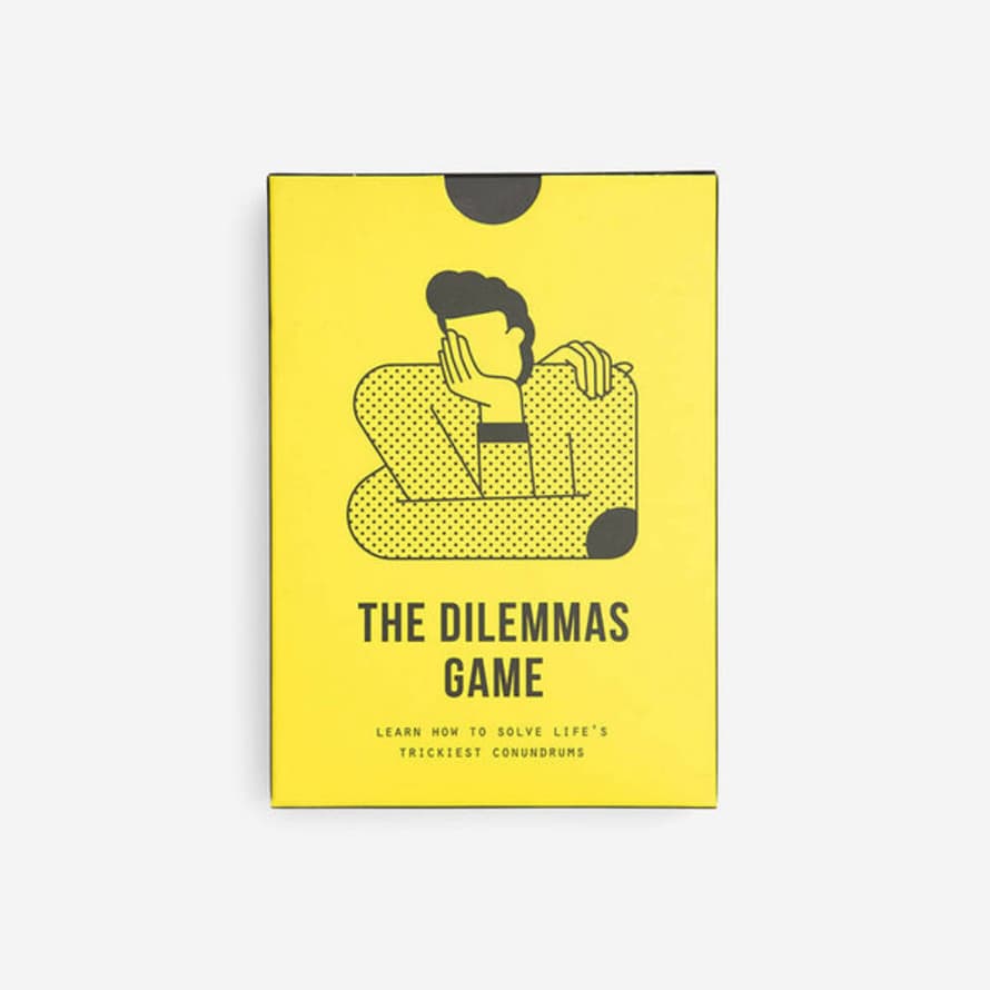 The School of Life The Dilemmas Card Game