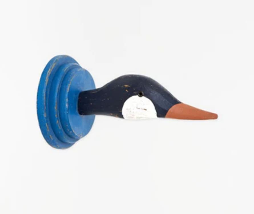 Batela Wood Hook Duck