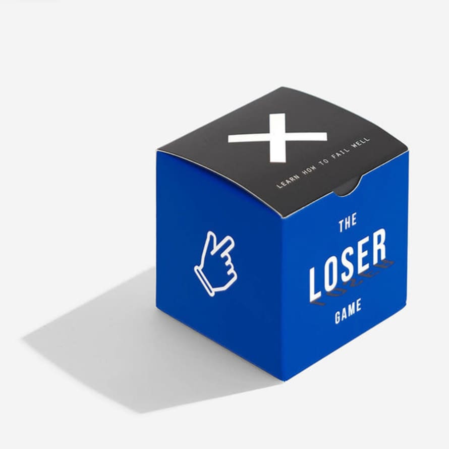 The School of Life The Loser Card Game