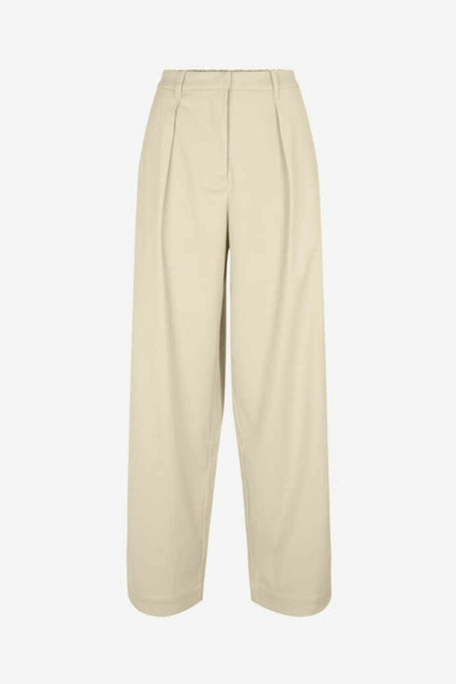  Samsoe Samsoe Pistachio Shell Zuri Trousers