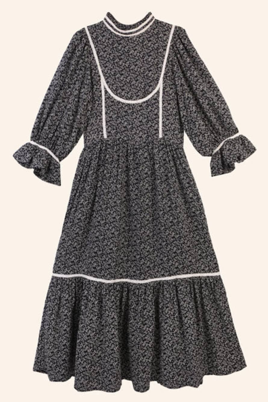 Meadows Amaryllis Dress